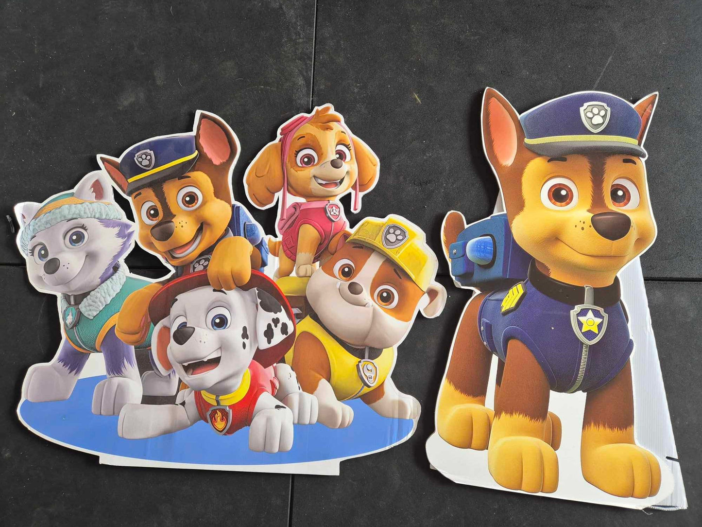 Paw Patrol Props