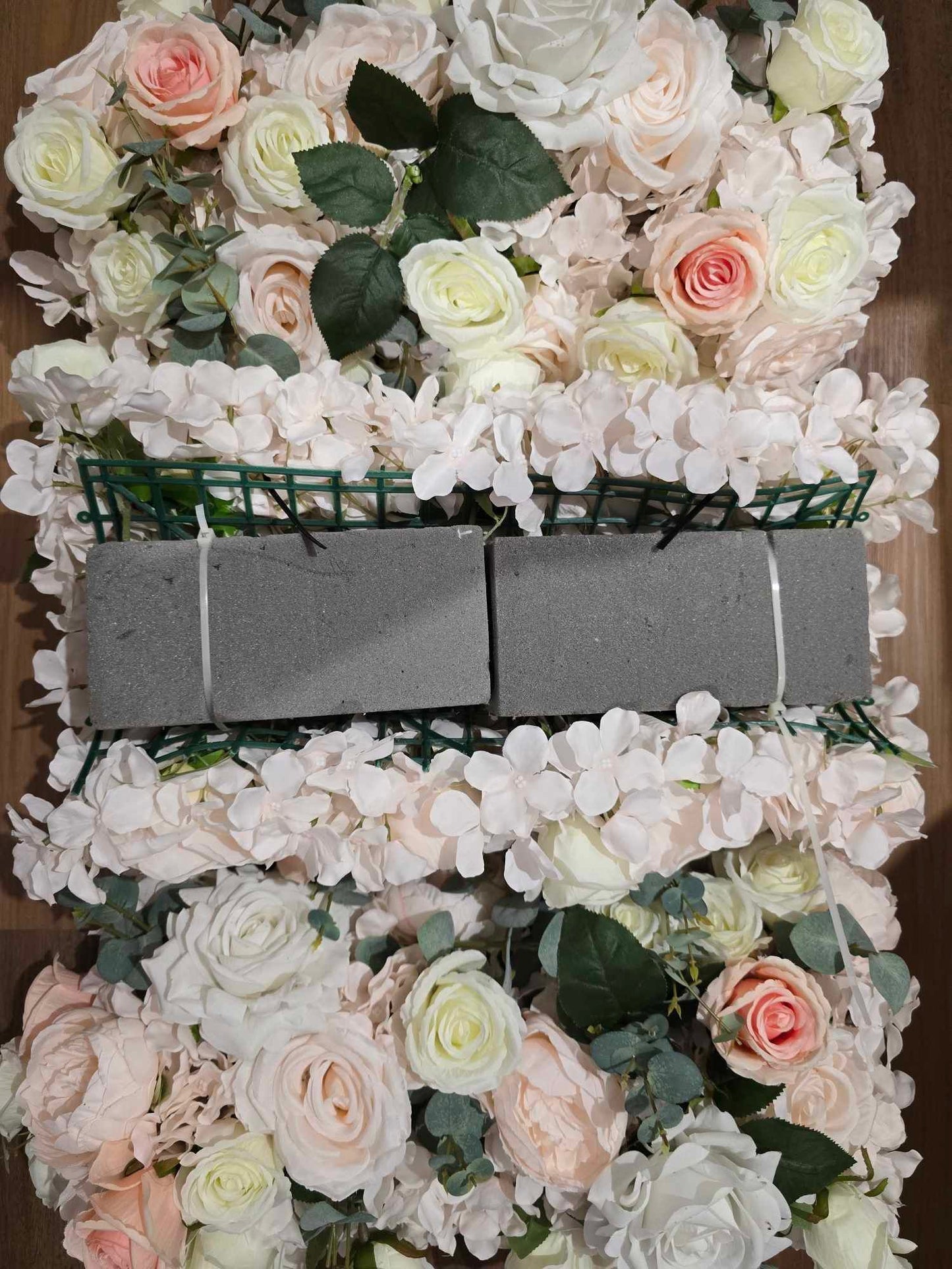 White Artificial Flowers