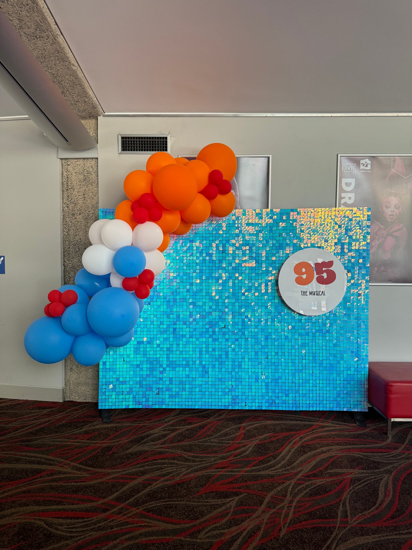 Shimmer Wall Package