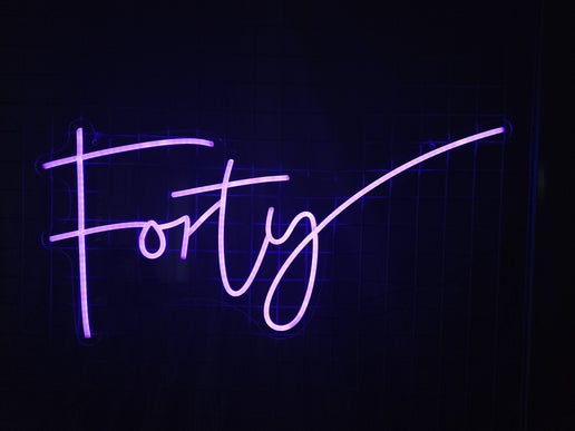 Forty
