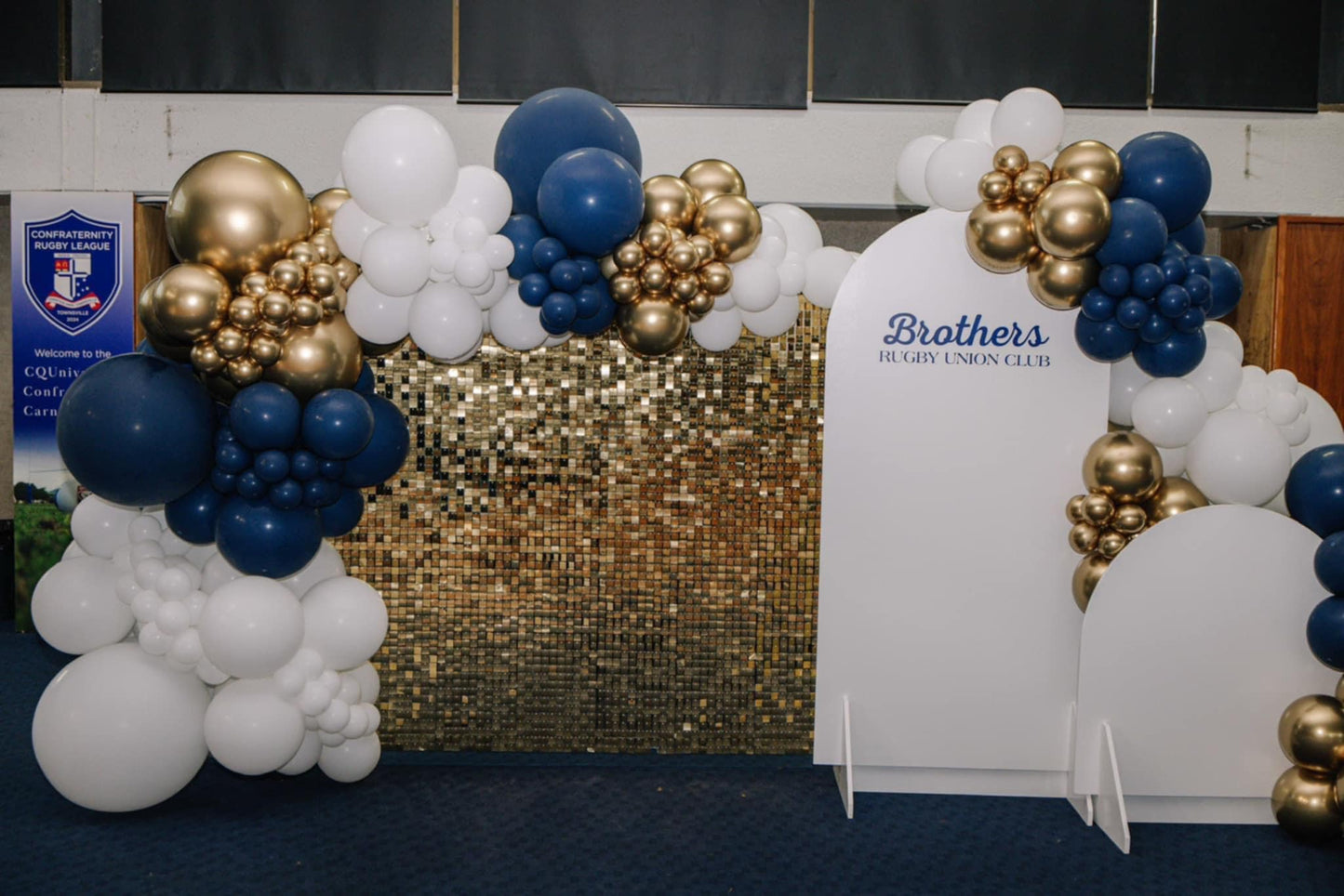 Shimmer Wall + Package