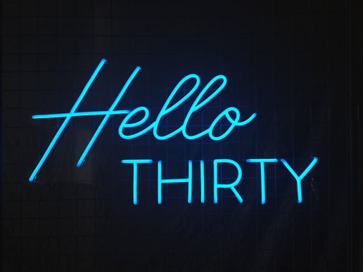 Hello Thirty