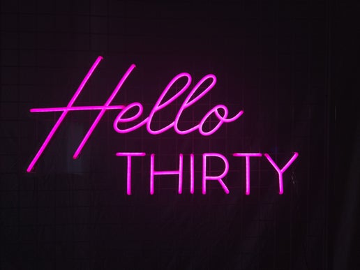 Hello Thirty