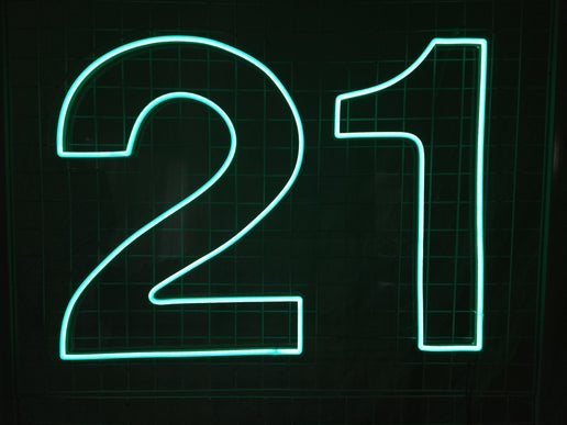 21