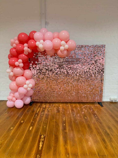 Shimmer Wall + Package