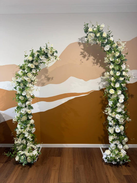 Floral Wedding Arch