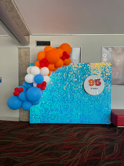 Shimmer Wall Package