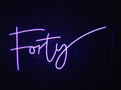 Forty