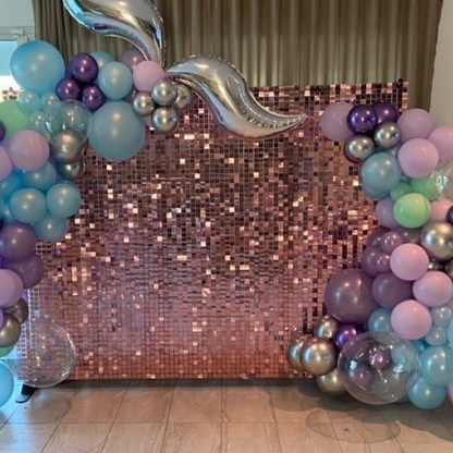 Shimmer Wall + Package