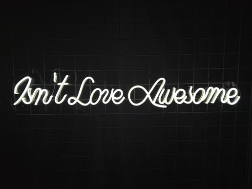 Isn't Love Awesome