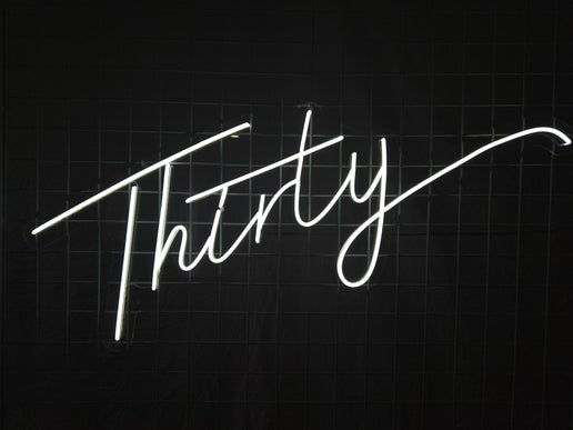 Thirty