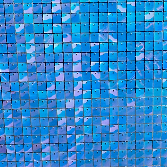 Shimmer Wall Dream Blue