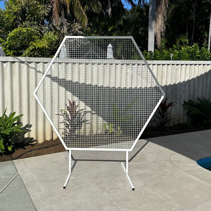 Hexagon/Diamond Mesh + Package