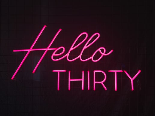 Hello Thirty