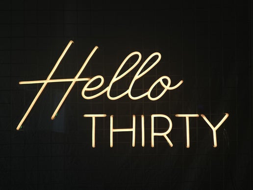 Hello Thirty