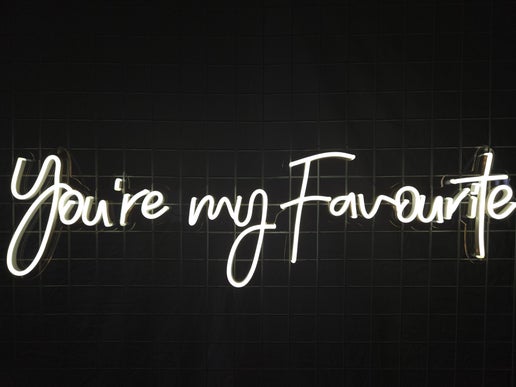 You're My Favourite